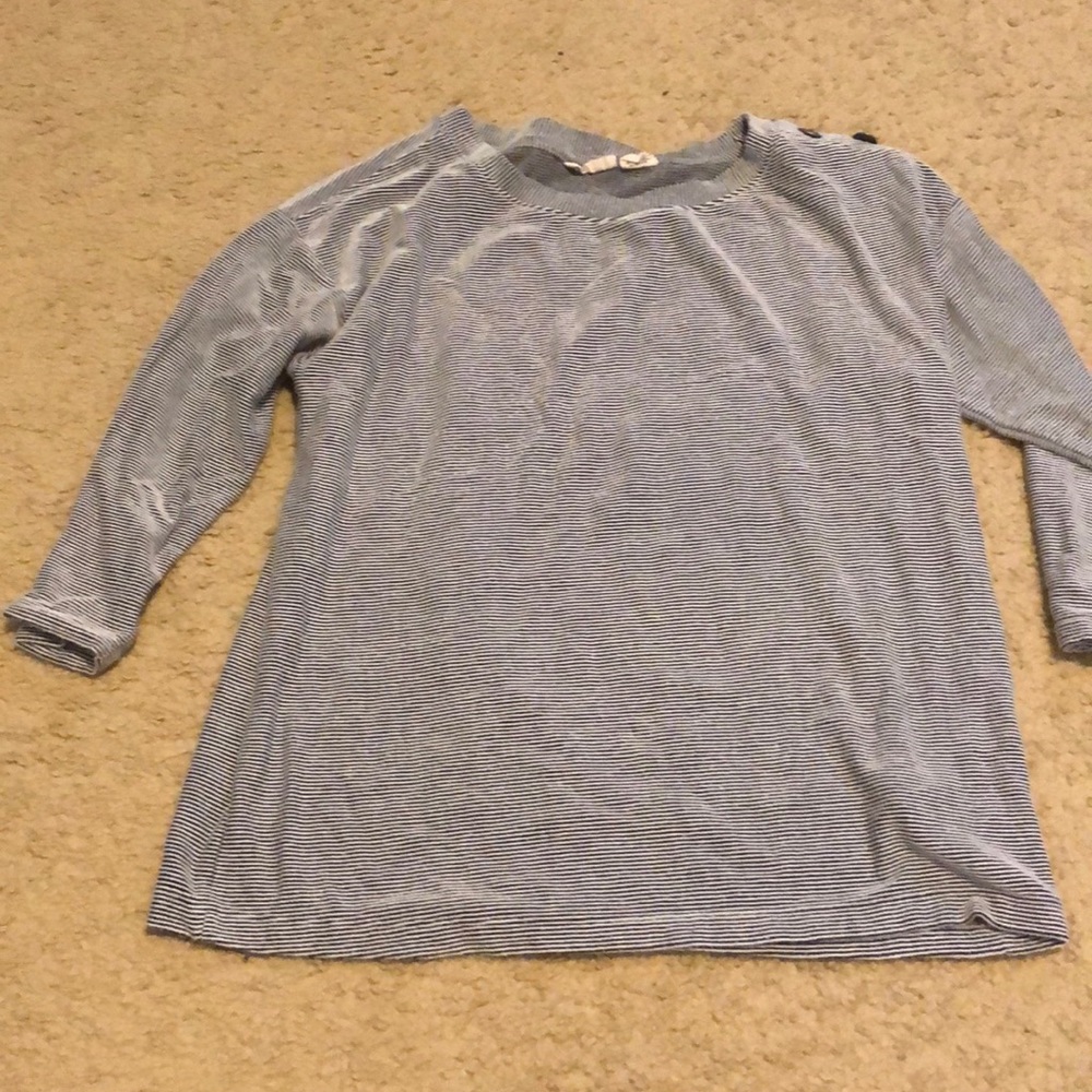 Christian Siriano M top